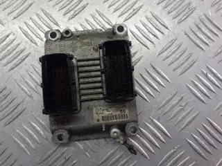 55352622 Блок управления двигателем Opel Corsa C Арт e12391204, вид 1