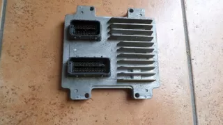 55597931 Блок управления двигателем Opel Corsa D Арт e12391147, вид 1