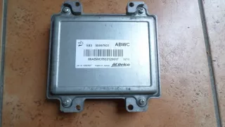 55597931 Блок управления двигателем Opel Corsa D Арт e12391147, вид 2