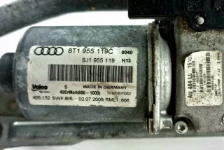 8T1955119C Механизм стеклоочистителя (трапеция дворников) Audi A5 (S5,RS5) 1 Арт e12391084, вид 3
