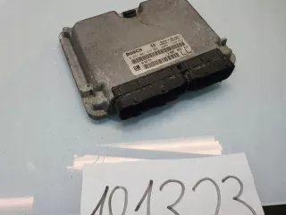 90562574 Блок управления двигателем Opel Astra G Арт e12391055, вид 2