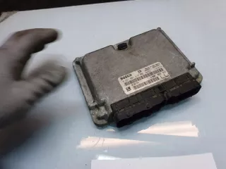 90562574 Блок управления двигателем Opel Astra G Арт e12391055, вид 4