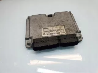 24417167 Блок управления двигателем Opel Astra G Арт e12391045, вид 2