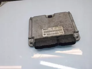 24417167 Блок управления двигателем Opel Astra G Арт e12391045, вид 3
