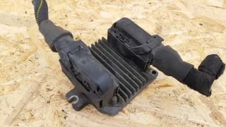 09355929 Блок управления двигателем Opel Astra G Арт e12391032, вид 4