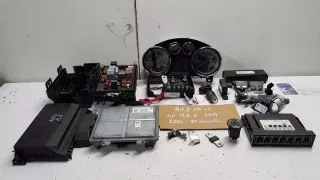 13591610 Блок управления двигателем Opel Astra J Арт e12390950, вид 1