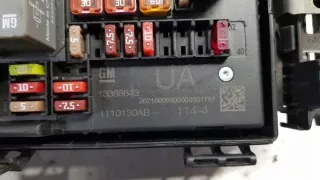 13591610 Блок управления двигателем Opel Astra J Арт e12390950, вид 11