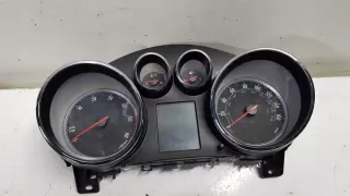 13591610 Блок управления двигателем Opel Astra J Арт e12390950, вид 12