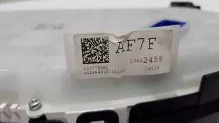 13591610 Блок управления двигателем Opel Astra J Арт e12390950, вид 14