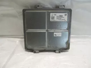 55503869 Блок управления двигателем Opel Astra K Арт e12390913, вид 1