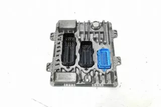 55496734 Блок управления двигателем Opel Astra K Арт e12390901, вид 1