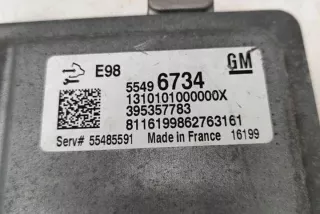 55496734 Блок управления двигателем Opel Astra K Арт e12390901, вид 3