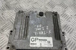 23710JG78B Блок управления двигателем Nissan X-Trail T31 Арт e12390889, вид 1