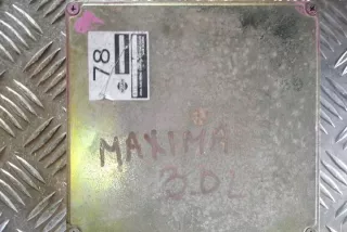 NMZ744 Блок управления двигателем Nissan Maxima А32 Арт e12390762, вид 2