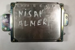 0281010141 Блок управления двигателем Nissan Almera N16 Арт e12390688, вид 1