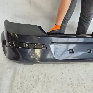 375768702 Бампер передний Opel Astra H Арт e12390652, вид 3