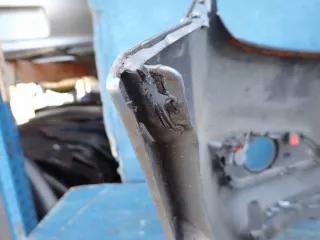 13225746 Бампер передний Opel Astra H Арт e12390642, вид 11
