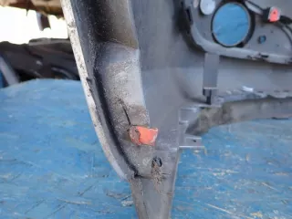 13225746 Бампер передний Opel Astra H Арт e12390642, вид 12