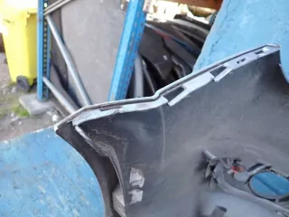 13225746 Бампер передний Opel Astra H Арт e12390642, вид 10