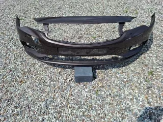 2015-2019 1342578 Бампер передний Opel Astra K Арт e12390612, вид 1