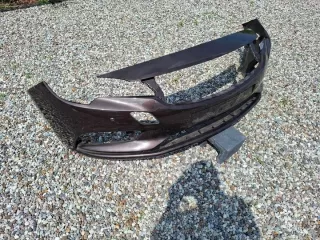 2015-2019 1342578 Бампер передний Opel Astra K Арт e12390612, вид 3