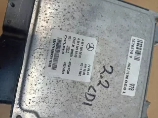 A6519000601 Блок управления двигателем Mercedes Sprinter W906 Арт e12390556, вид 3