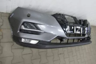 62022HV00H Бампер передний Nissan Qashqai 2 restailing Арт e12390534, вид 2