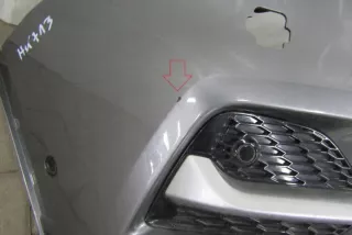 62022HV00H Бампер передний Nissan Qashqai 2 restailing Арт e12390534, вид 4