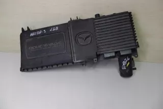0141401974 Блок управления двигателем Mazda 3 BL Арт e12390262, вид 1
