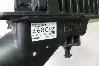 0141401974 Блок управления двигателем Mazda 3 BL Арт e12390262, вид 2