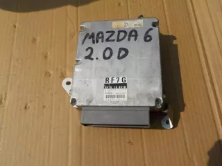 275800-6372 Блок управления двигателем Mazda 2 DY Арт e12390251, вид 1