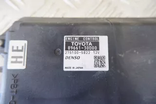 GRS19_, UZS19_, URS19_ 8966130D00 Блок управления двигателем Lexus GS 3 Арт e12390194, вид 2
