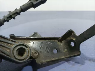 4M0907504A Датчик дорожного просвета Audi A8 D5 (S8) Арт e12390081, вид 4