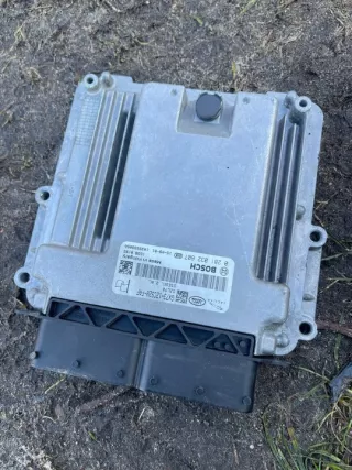 GX73-12C520-FAF Блок управления двигателем Jaguar XF 260 Арт e12389987, вид 1