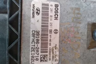 C0FHCT2EI02U Блок управления двигателем Hyundai i30 FD Арт e12389900, вид 1
