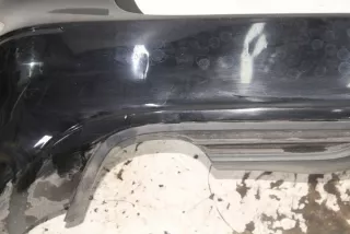 W246, 191COSMOSBLACK Бампер задний Mercedes B W246 Арт e12389867, вид 1