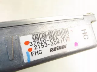 37820PWAG02 2153204711 Блок управления двигателем Honda Jazz 3 Арт e12389836, вид 5
