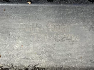 DGH9-50031 DGH950031 Бампер передний Mazda CX30 Арт e12389774, вид 9