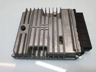 4S7112A650AD Блок управления двигателем Ford Mondeo 3 Арт e12389688, вид 1