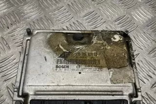 0281011198 Блок управления двигателем Ford Galaxy 1 Арт e12389651, вид 2