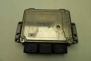 C1B112A650TA Блок управления двигателем Ford Fiesta 6 Арт e12389572, вид 2