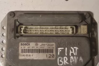 NMZ3082 Блок управления двигателем Fiat Brava Арт e12389444, вид 1