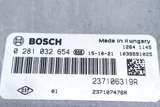 237106319R Блок управления двигателем Dacia Dokker Арт e12389398, вид 3