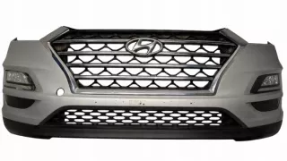 2018-2021 Бампер передний Hyundai Tucson 3 Арт e12389330, вид 1