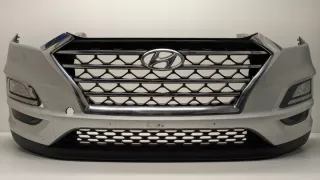 2018-2021 Бампер передний Hyundai Tucson 3 Арт e12389330, вид 11