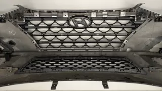 2018-2021 Бампер передний Hyundai Tucson 3 Арт e12389330, вид 14