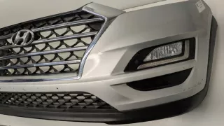 2018-2021 Бампер передний Hyundai Tucson 3 Арт e12389330, вид 2