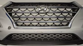 2018-2021 Бампер передний Hyundai Tucson 3 Арт e12389330, вид 3