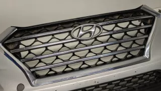 2018-2021 Бампер передний Hyundai Tucson 3 Арт e12389330, вид 5