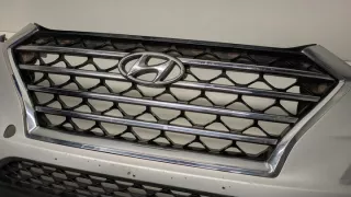 2018-2021 Бампер передний Hyundai Tucson 3 Арт e12389330, вид 6